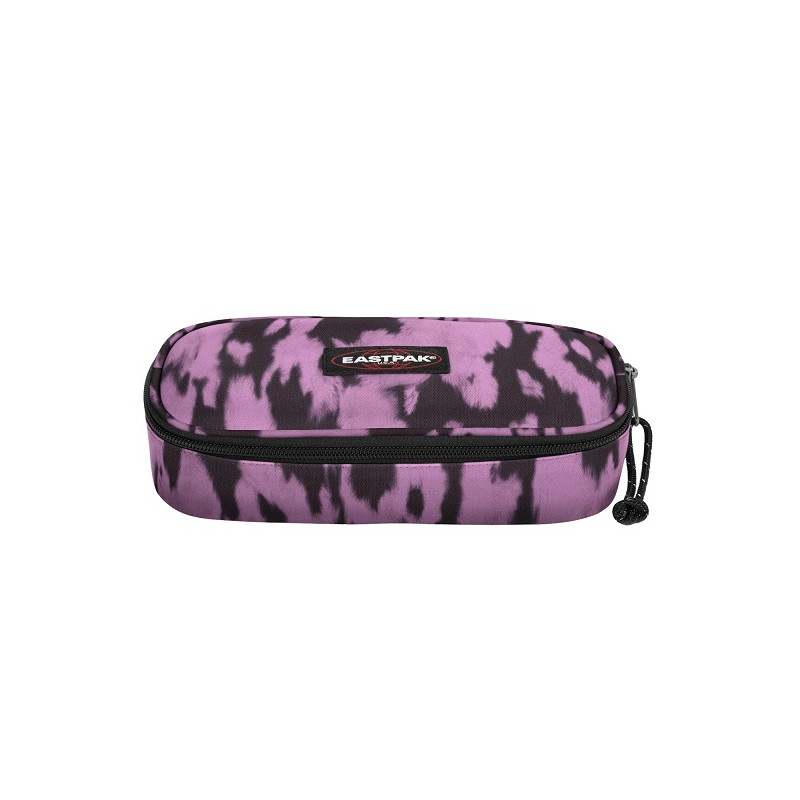 ASTUCCIO OVAL SINGLE FURRIOUS PINK A EASTPAK