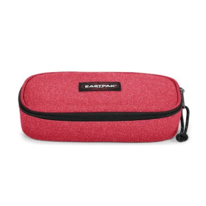 ASTUCCIO OVAL SINGLE SPARK CARMINE A EASTPAK