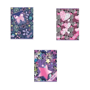 Maxi quaderno Seven SJ GANG ever Girl rigatura A 1 e 2 elementare (€2,50)
