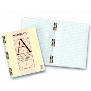 Blocco Architetto bianchi