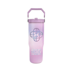 Borraccia in acciaio 850ml K-POP Demon Hunters