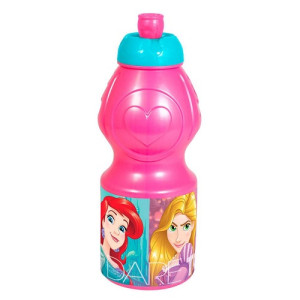 Borraccia in plastica Principesse