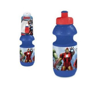 Borraccia in plastica The Avengers