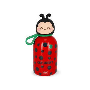 Borraccia termica per bambini -ladybug