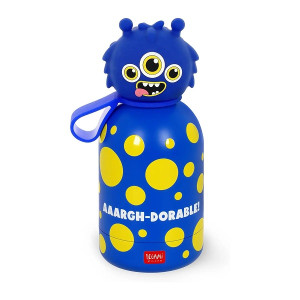 Borraccia termica per bambini -monster