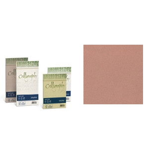 Buste Calligraphy Nature 12x18 90gr. mandorla 25pz