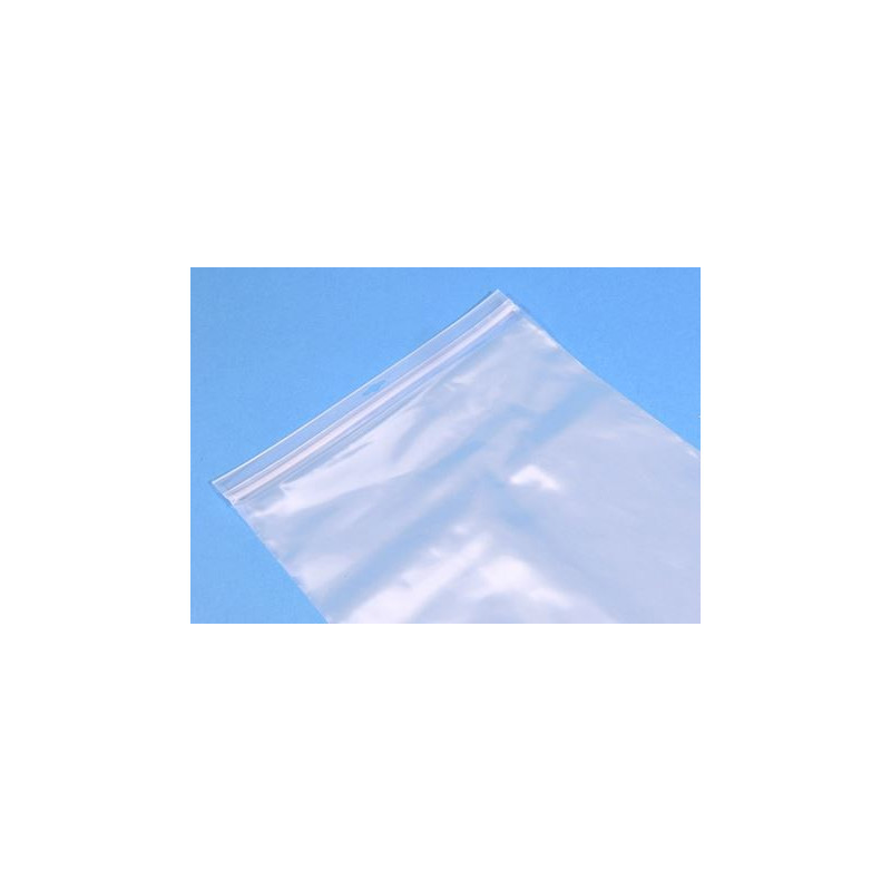 Buste con zip 8x12 100pz
