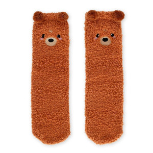 Calzini Antiscivolo Adulto Legami Teddy Bear - It's a Match!