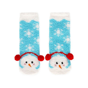 Calzini Antiscivolo Bambino Legami Snowman - It's a Match!