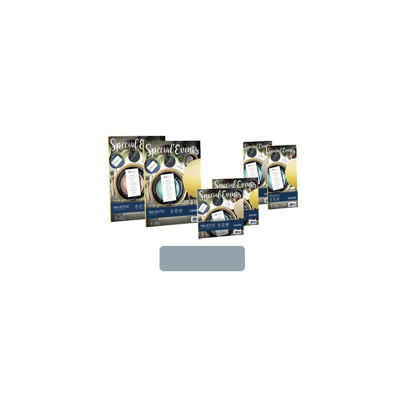 Carta A4 Special Events 120gr 20fg argento