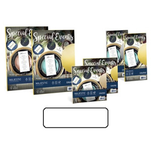 Carta A4 Special Events 120gr 20fg bianca
