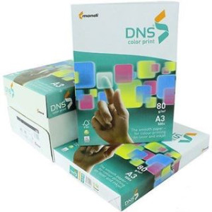 Carta bianca A3 250gr 200fg DNS