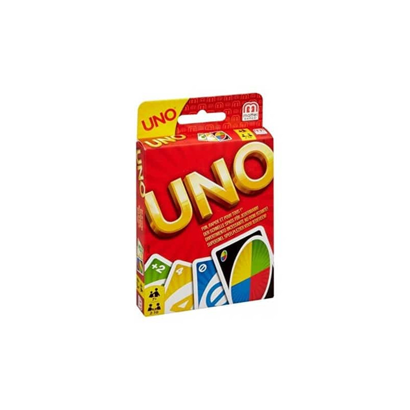 Carte Da Gioco UNO