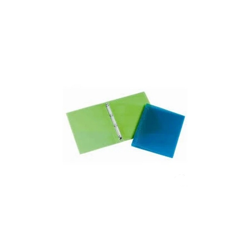 Cartella 4 anelli a4 d.30 in ppl