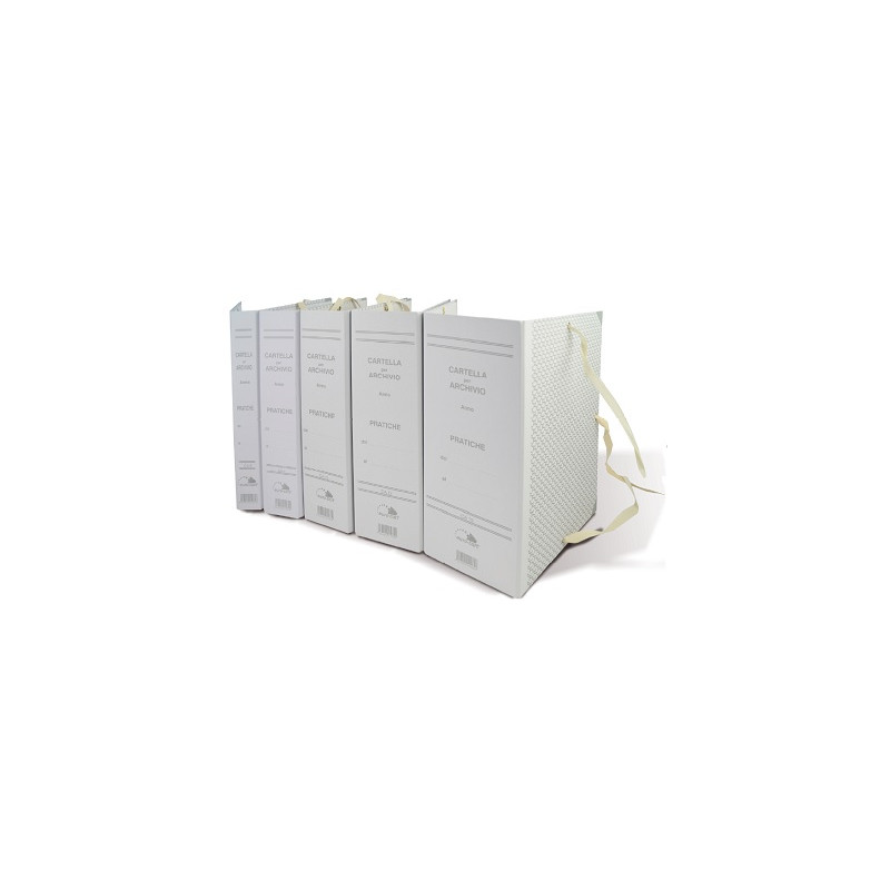 cartella archivio d.5 CON LEGACCI occhiellati