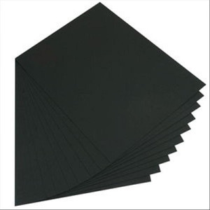 Cartoncino 3550 nero