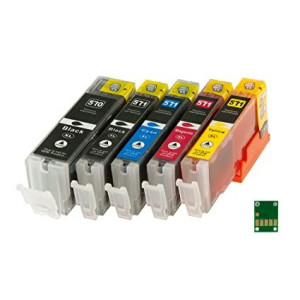Cartuccia Canon cli571m comp
