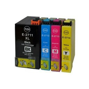 Cartuccia Epson comp 2711xl nero