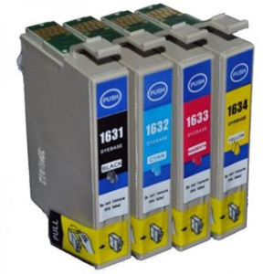 Cartuccia Epson comp. n.16xl giallo