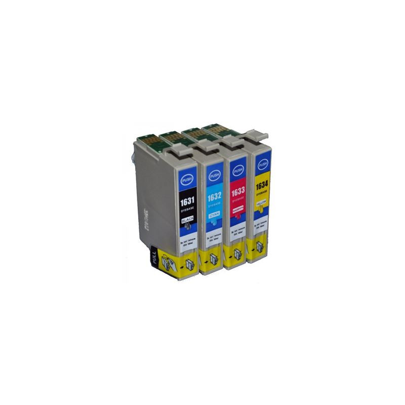 Cartuccia Epson comp. n.16xl giallo