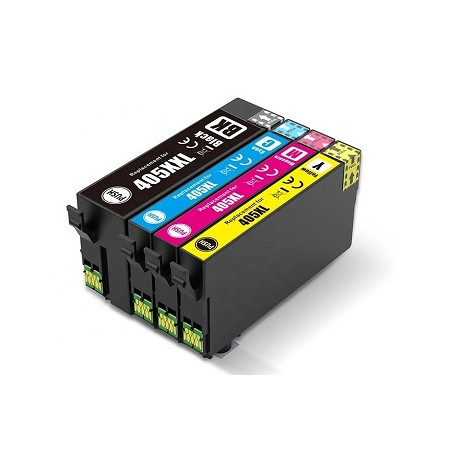 Cartuccia Epson n.405xl ciano compatibile
