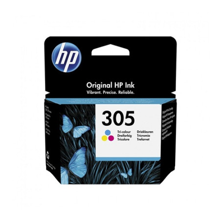 Cartuccia HP n.305 colore originale