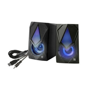 Casse altoparlanti multimediali usb