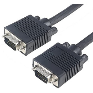 Cavo VGA mm hd-db 15 1,8mt
