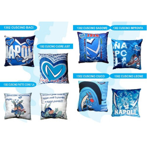 Cuscino NAPOLI Napolimania
