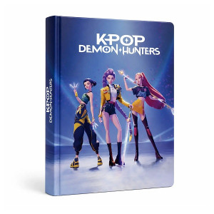 Diario  K-POP Demon Hunters Huntrix