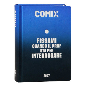 Diario Agenda Mini 16 Mesi 2026/2027 Comix Nuanced BB
