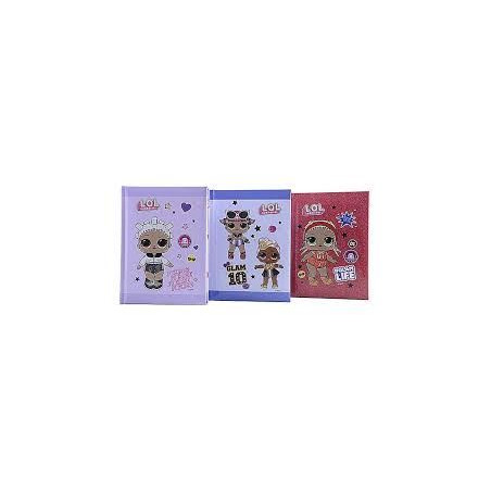 Diario LOL standard Grafiche Assortite