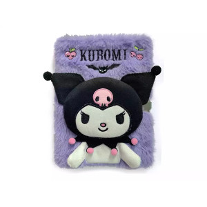 Diario segreto pelouche Kuromi