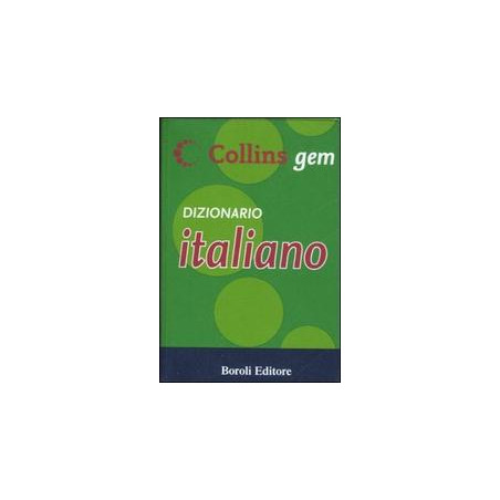 Dizionario tascabile Italiano 9x12