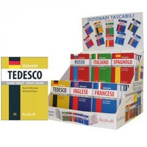 Dizionario tascabile Tedesco 9x12