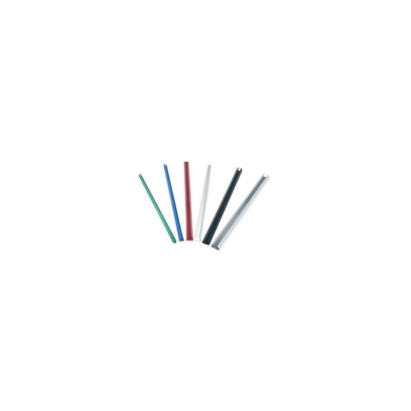 Dorsi rilega fogli mm.11 blu 50pz
