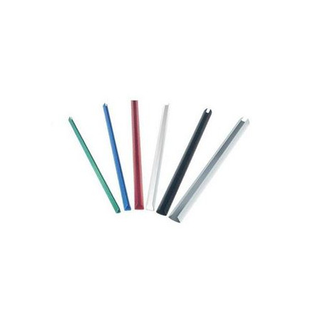 Dorsi rilega fogli mm.11 blu 50pz