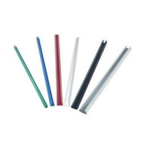 Dorsi rilega fogli mm.8 blu 50pz
