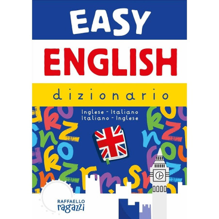 EASY ENGLISH DICTIONARY