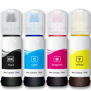 Ecotank Epson T101-102-103-104-105-106  nero comp.