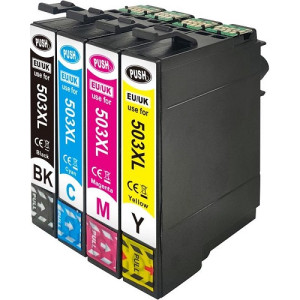 Epson cartuccia ciano 503 XL COMPATIBILE