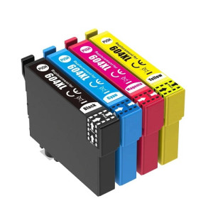Epson cartuccia magenta 604 XL ananas COMPATIBILE