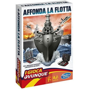 Gioco affonda la flotta
