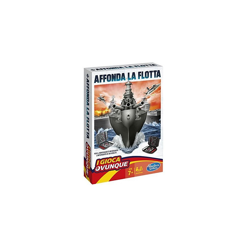 Gioco affonda la flotta