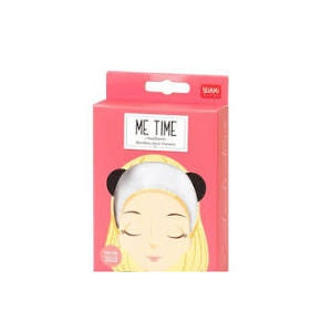 Headband - me time -panda Legami
