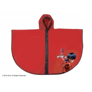 Impermeabile miraculous ladybug