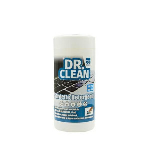 Kit pulizia SALVIETTE DETERGENTI 100PZ PER NOTEBOOK E TABLET
