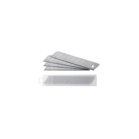 Lame di ricambio per cutter piccoli 9mm10pz