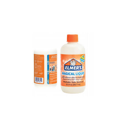 Liquido per Slime Elmer s 259ml
