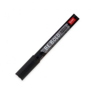 Marker pennarello acrilico BE BOLD Legami - nero